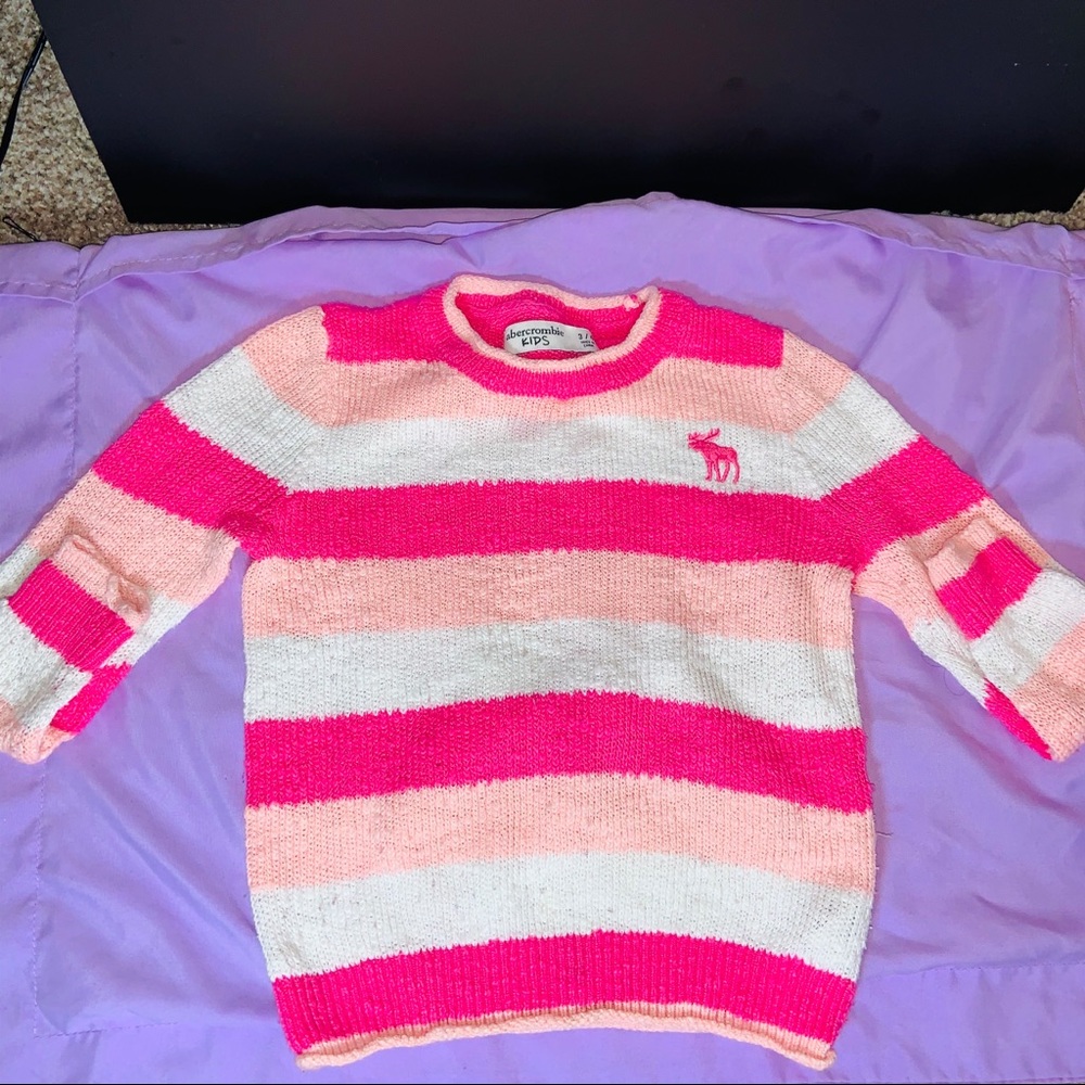 Abercrombie long sleeve